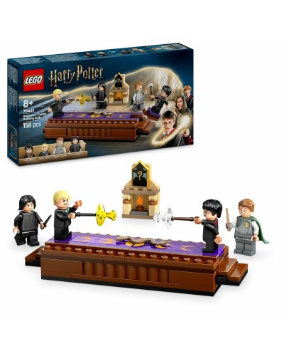 Construction set Lego Harry Potter