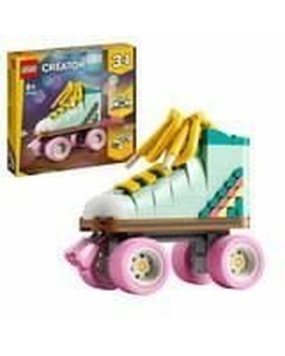 Bouwspel Lego 31148 Creator 3in1 Retro Roller Skates Multicolour