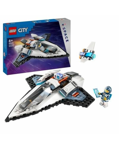 Playset Lego 60430 Interstellar Spaceship