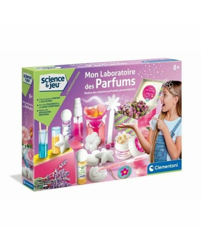 Craft Set Clementoni  My Fragrance Laboratory