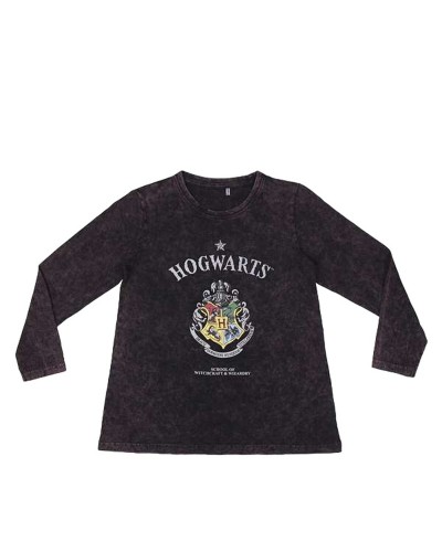 T-shirt med lång ärm Barn Harry Potter