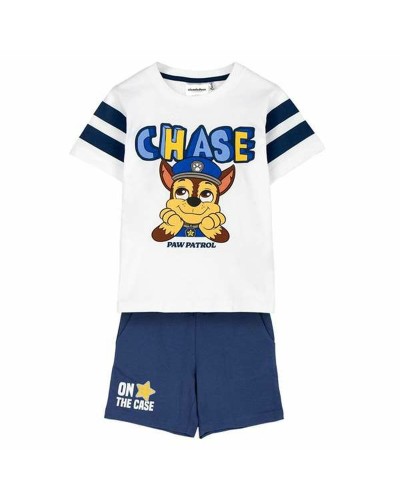 Ensemble de Vêtements The Paw Patrol Blanc