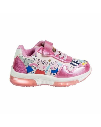 Chaussures de Sport pour Enfants Peppa Pig Rose