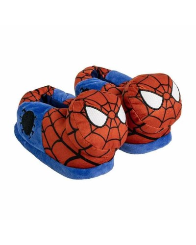 Zapatillas de Estar por Casa Spider-Man Rojo