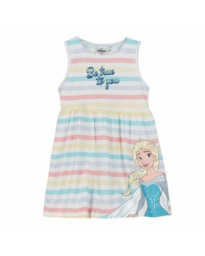 Dress Frozen Multicolour Girl