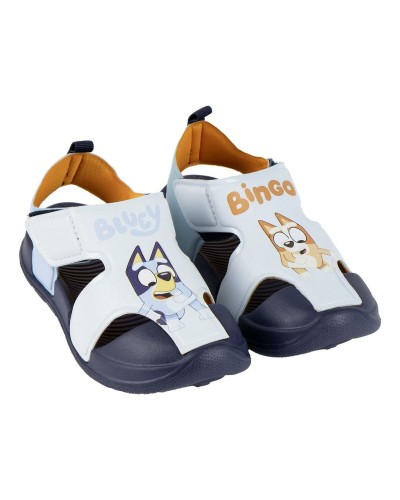 Sandales pour Enfants Bluey Bleu