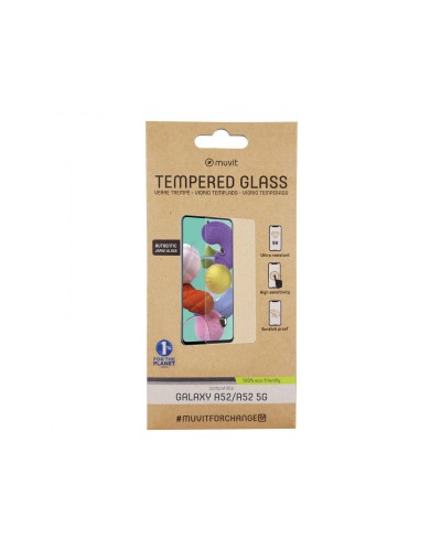 Mobile Screen Protector Muvit Samsung Galaxy A53 5G/A52S 5G/A52 5G/A52