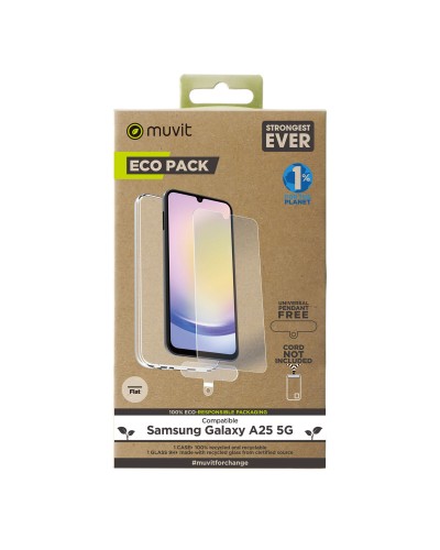 Mobile cover Muvit for Change Galaxy A25 5G