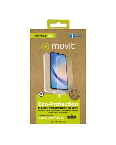 Funda para Móvil Muvit for Change Samsung Galaxy A56/A36 5G
