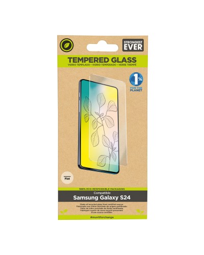 Protector de Pantalla para Móvil Muvit for Change Galaxy S24 Galaxy S24