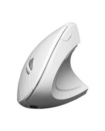 Mouse Subblim SUBMO-EDGVW02 Weiß 1600 dpi