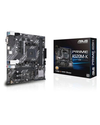 Emolevy Asus PRIME 90MB1500-M0EAY0 mATX DDR4 AM4