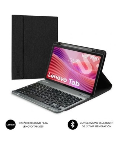 Custodia per Tablet Subblim SUBKT3-BTL320 Qwerty in Spagnolo