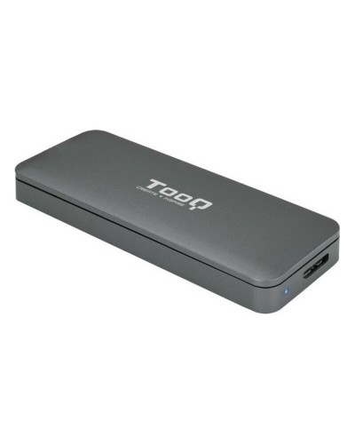 External Box TooQ TQE-2281G SSD M.2 M.2 USB 3.1 SATA Micro USB B USB 3.2