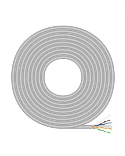 UTP starres Netzwerkkabel der Kategorie 6 Aisens A135-0660 100 m