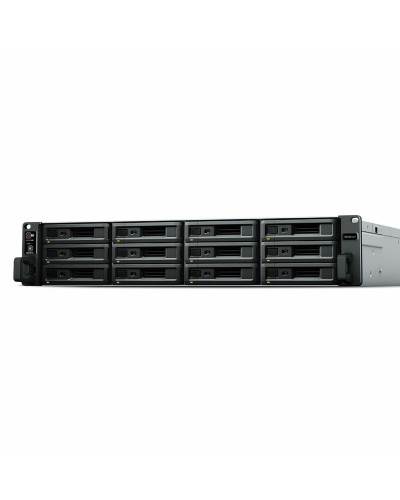 Netwerkopslag NAS Synology RS3621XS+ Zwart