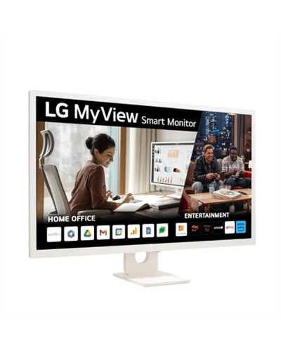 Pelinäyttö LG 32SR50F-W 31,5" Full HD