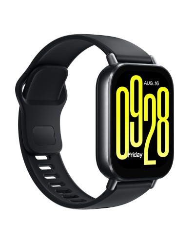 Smartwatch Xiaomi BHR8784GL Black 2"