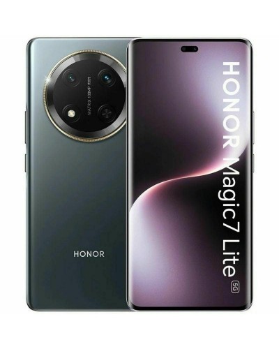 Smartphone Honor MAGIC 7 LITE 6,78" Qualcomm Snapdragon 6 gen 1 8 GB RAM 256 GB Schwarz