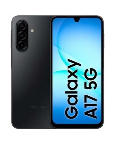 Smartphone Samsung SM-A176BZKDEUB 6,7" 8 GB RAM 256 GB Svart