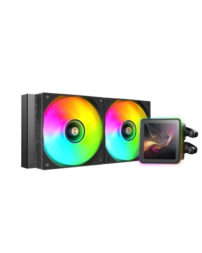 Kit de Refrigeración Líquida Mars Gaming MLVISIONPRO240