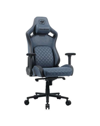 Gaming stoel Cougar 3MDSFBUB.0001 Zwart