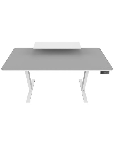 Työpöytä Cougar E-Star 140 Valkoinen 120 x 60 cm