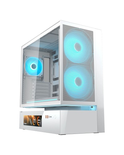 ATX Semitorn Cougar CFV235 Mesh Vision Vit