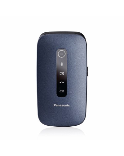 Mobiltelefon Panasonic KXTU550EXC Blau 128 MB 2,8"