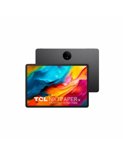 Tablet TCL NXTPAPER 14" 8 GB RAM 256 GB Grijs