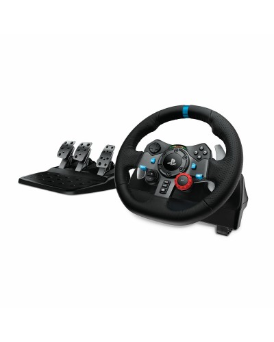 Volant pour voiture de course Logitech 941-000112