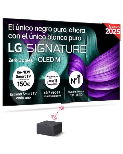 Smart TV LG OLED97M59LA 4K Ultra HD 97" HDR OLED