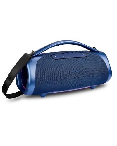 Altavoz Bluetooth Portátil Medion 50077082 Azul 100 W 4 W