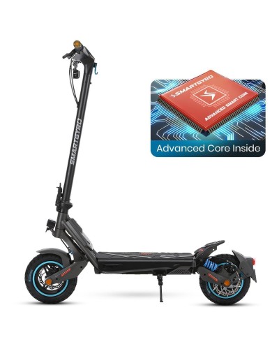 Trottinette Électrique Smartgyro SG27-585 25 km/h Noir 800 W