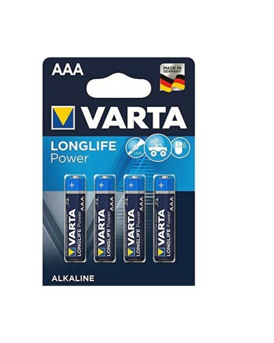 Alkaliskt batteri Varta LR03 4903 (4 pcs)