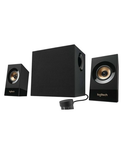 PC-kaiuttimet Logitech 980-001054 60W Musta