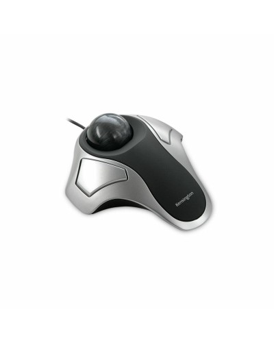 Mouse Ottico Mouse Ottico Trackball Kensington K64327EU Argentato