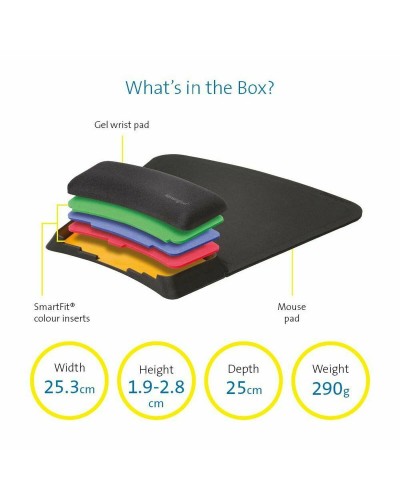 Non-slip Mat Kensington K55793EU            