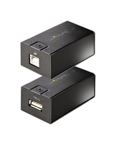 Hub USB Startech C15012-USB-EXTENDER Zwart 50 W