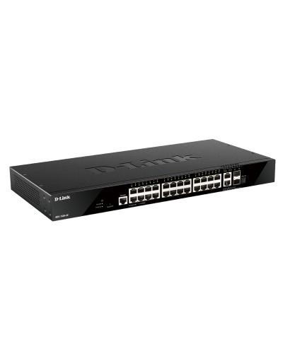 Switch D-Link DGS-1520-28/E