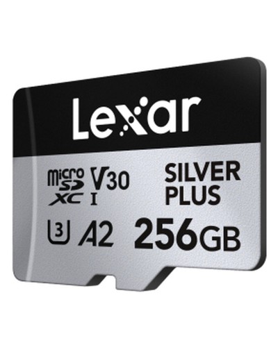 SD-Muistikortti Lexar LMSSIPL256G-BNANG 256 GB