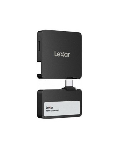 Disque Dur Externe Lexar LSL400S002T-RNBNG Noir noir 2 TB SSD