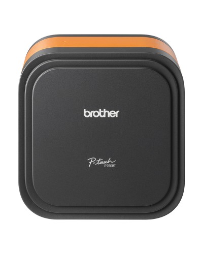 Stampante Termica Brother PTE920BTZ1 Nero Arancio