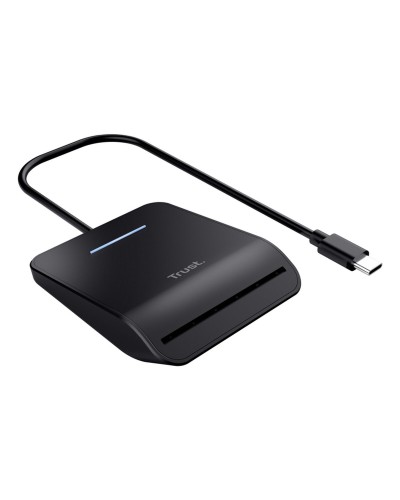 Koaxial-TV-Antennenkabel Trust 26061 Schwarz