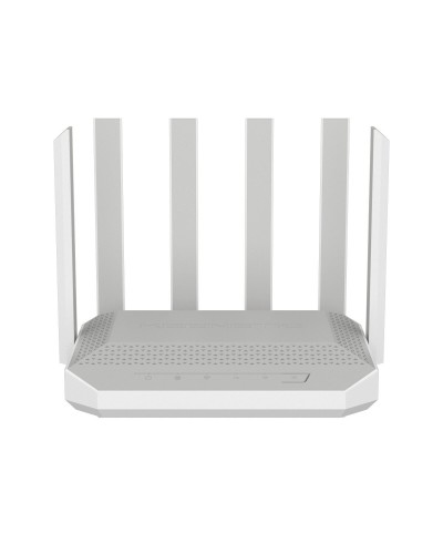 Router Keenetic KN-4110-01-EU Blanco Gris USB 2.0 Ethernet LAN Wi-Fi 6 GHz