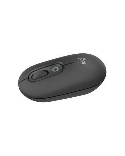 Wireless Bluetooth Mouse Logitech Pop Dark grey