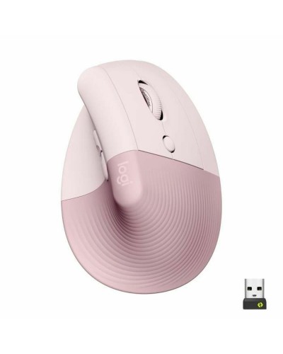 Mus Logitech 910-006478 Rosa