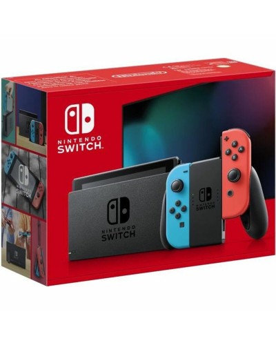 Tragbare Spielekonsole Nintendo Switch