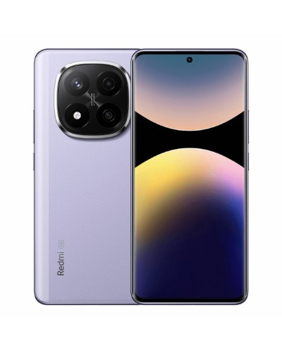 Smartphone Xiaomi Redmi Note 14 Pro Plus 12 GB RAM 512 GB Púrpura Lavanda 6,67"