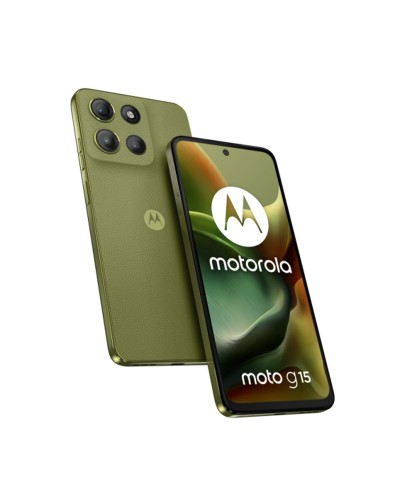 Smartphone Motorola G15 8 GB RAM 512 GB Vert